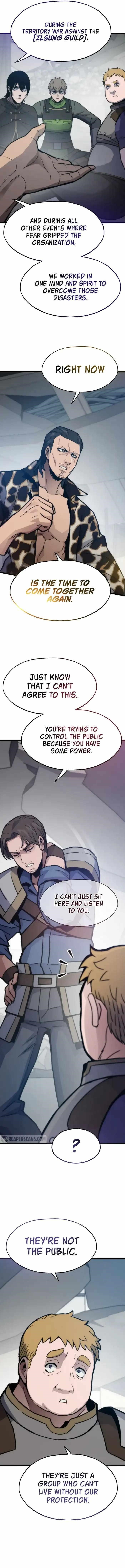 Past Life Returner (Remake 2022) Chapter 86 - Page 5 in English