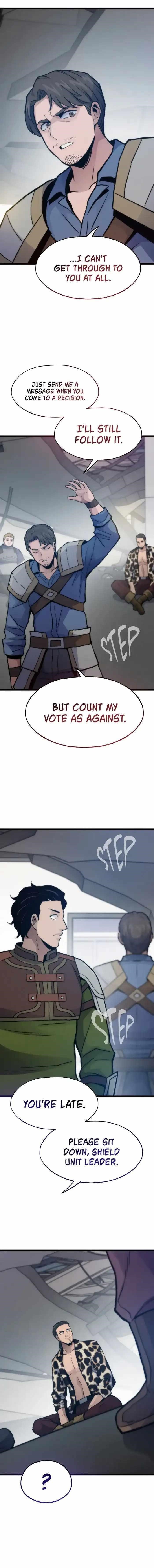 Past Life Returner (Remake 2022) Chapter 86 - Page 6 in English