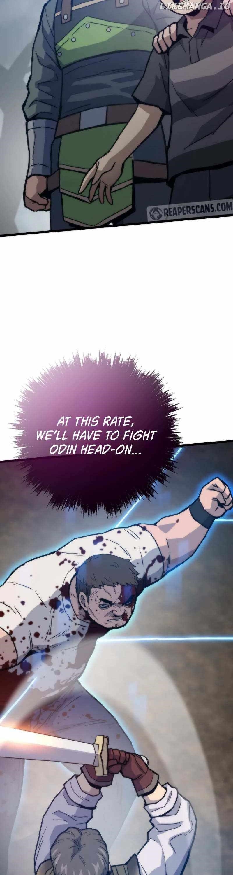 Past Life Returner (Remake 2022) Chapter 87 - Page 27 in English