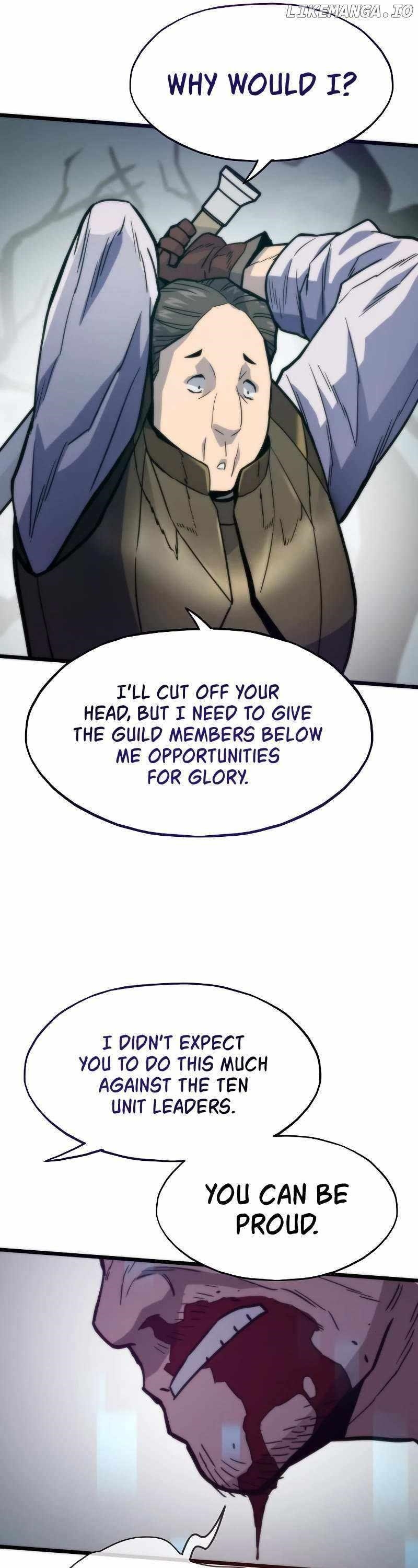 Past Life Returner (Remake 2022) Chapter 87 - Page 30 in English