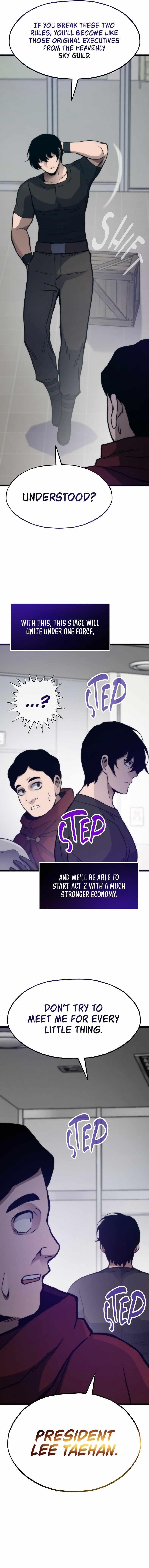 Past Life Returner (Remake 2022) Chapter 88 - Page 12 in English