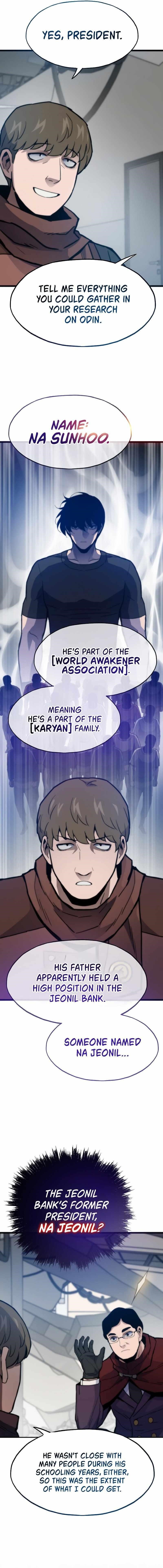 Past Life Returner (Remake 2022) Chapter 88 - Page 14 in English