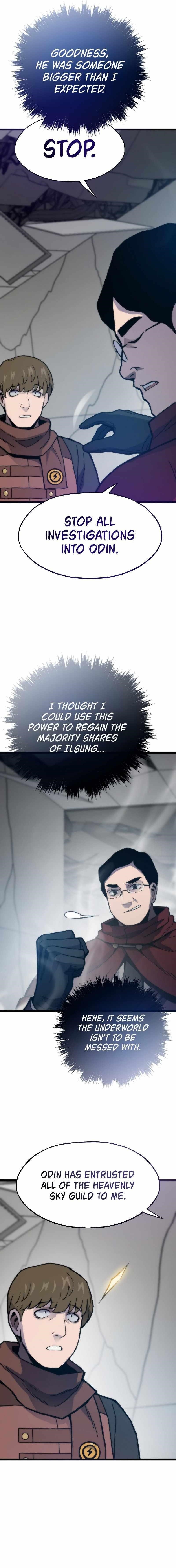 Past Life Returner (Remake 2022) Chapter 88 - Page 17 in English