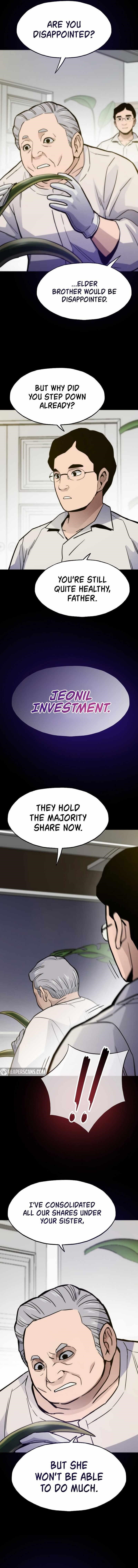 Past Life Returner (Remake 2022) Chapter 88 - Page 7 in English