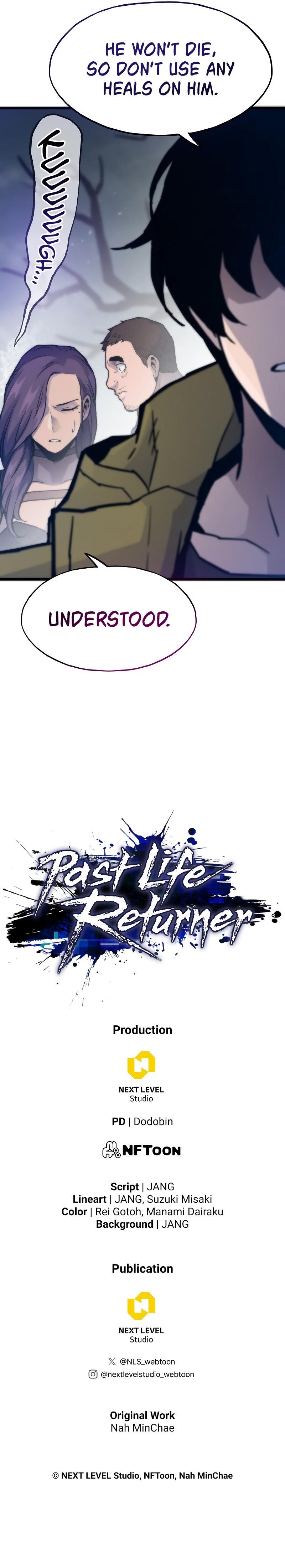Past Life Returner (Remake 2022) Chapter 89 - Page 19 in English