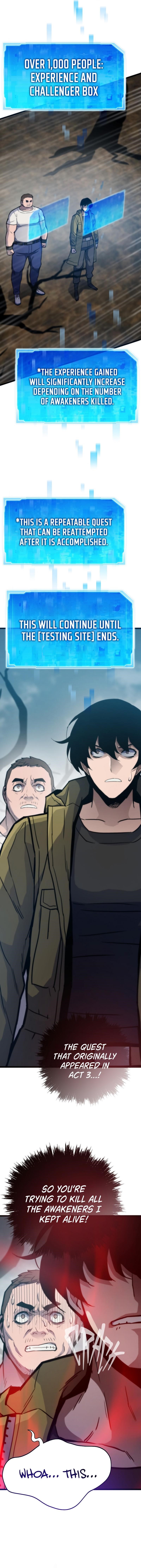 Past Life Returner (Remake 2022) Chapter 89 - Page 7 in English