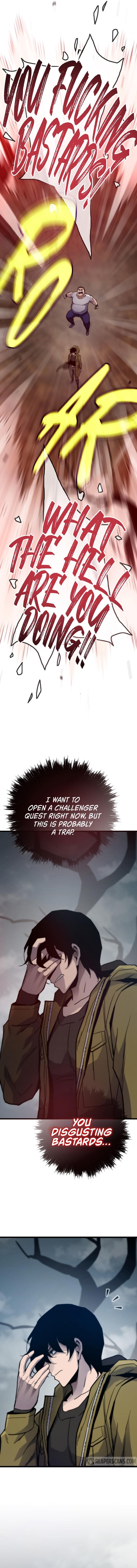 Past Life Returner (Remake 2022) Chapter 89 - Page 8 in English