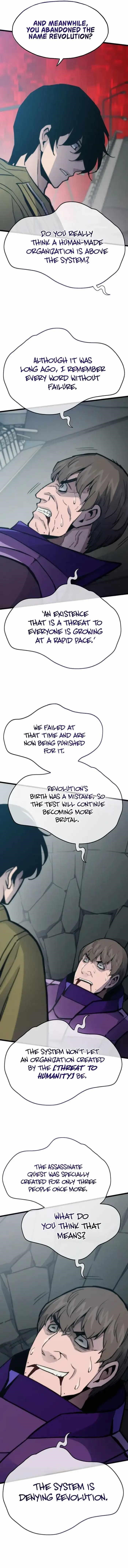 Past Life Returner (Remake 2022) Chapter 90 - Page 17 in English
