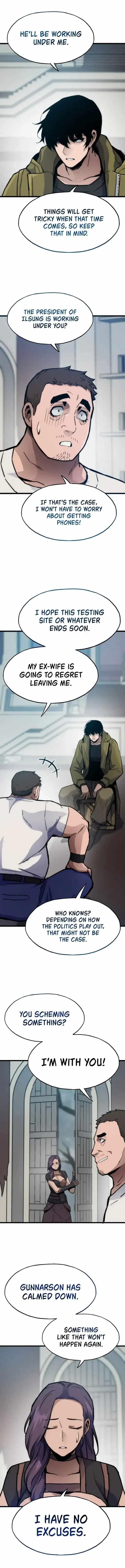 Past Life Returner (Remake 2022) Chapter 90 - Page 3 in English