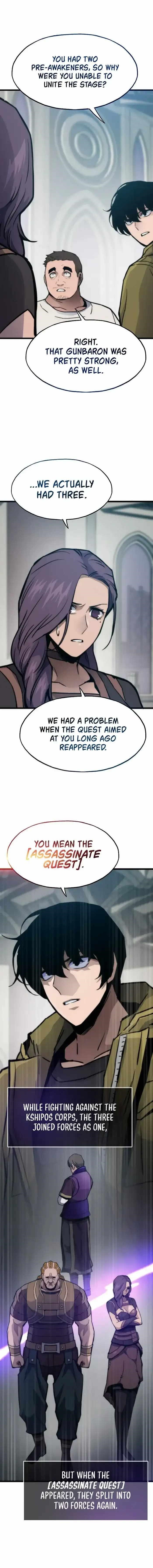 Past Life Returner (Remake 2022) Chapter 90 - Page 4 in English