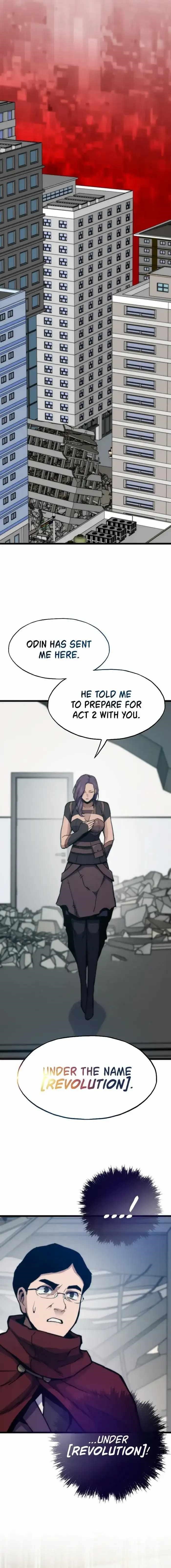 Past Life Returner (Remake 2022) Chapter 90 - Page 6 in English
