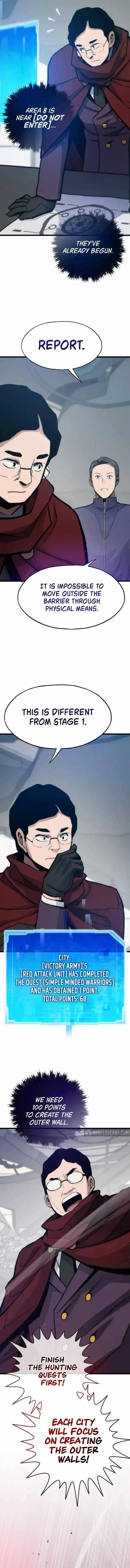 Past Life Returner (Remake 2022) Chapter 91 - Page 10 in English