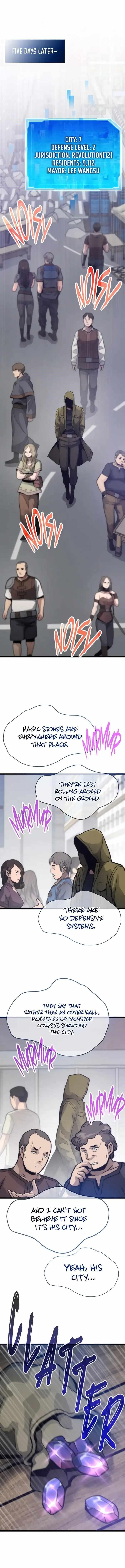 Past Life Returner (Remake 2022) Chapter 91 - Page 14 in English