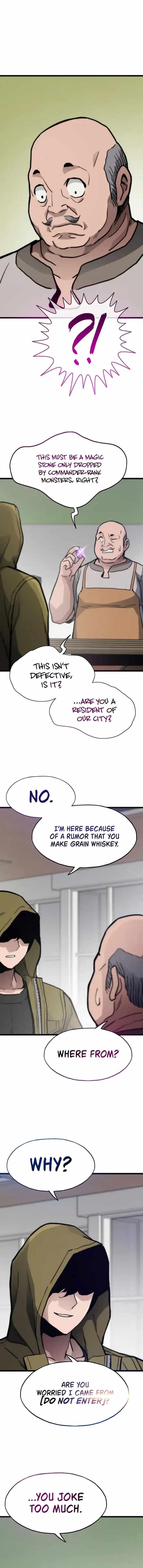 Past Life Returner (Remake 2022) Chapter 91 - Page 15 in English