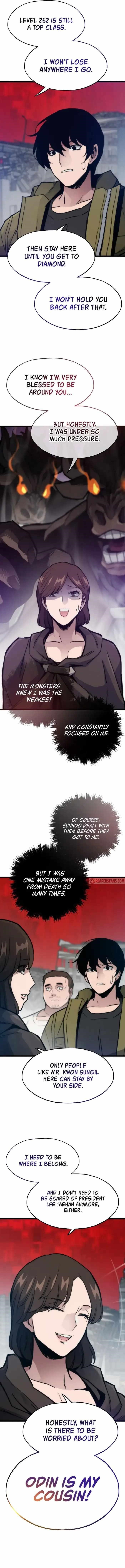 Past Life Returner (Remake 2022) Chapter 92 - Page 13 in English