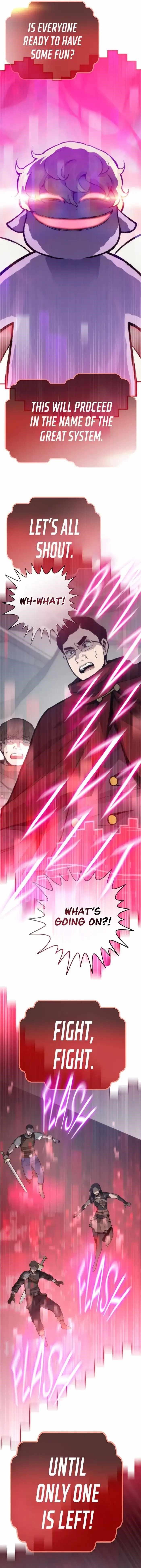 Past Life Returner (Remake 2022) Chapter 92 - Page 19 in English