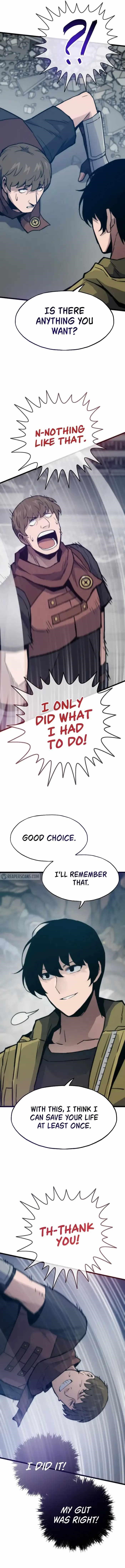Past Life Returner (Remake 2022) Chapter 92 - Page 7 in English
