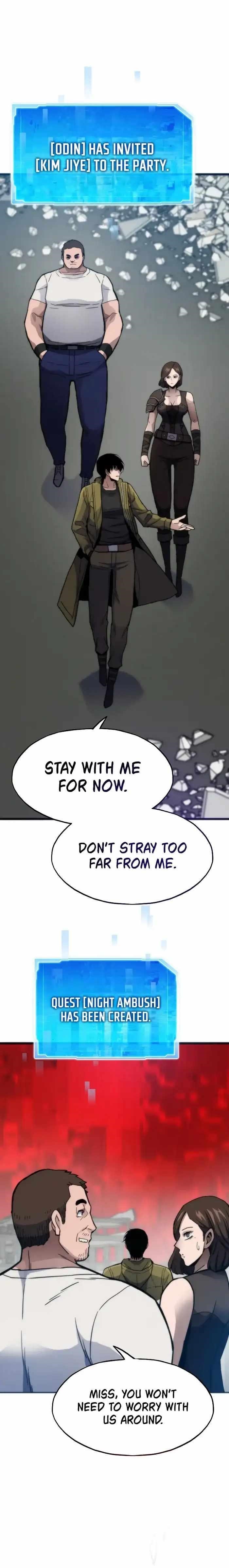 Past Life Returner (Remake 2022) Chapter 92 - Page 8 in English