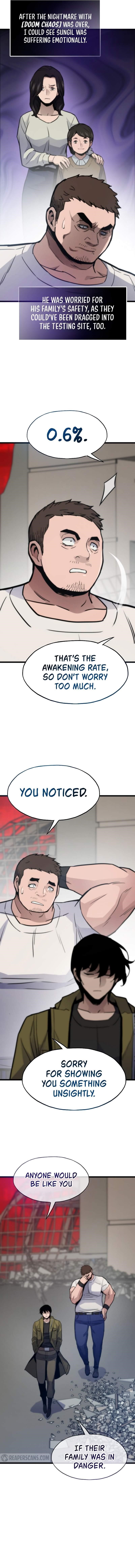 Past Life Returner (Remake 2022) Chapter 96 - Page 10 in English