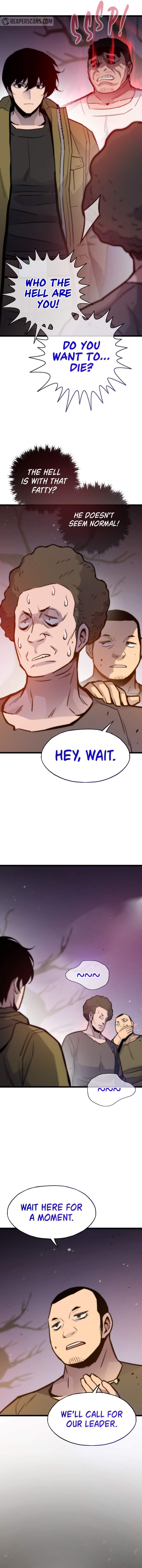 Past Life Returner (Remake 2022) Chapter 96 - Page 13 in English