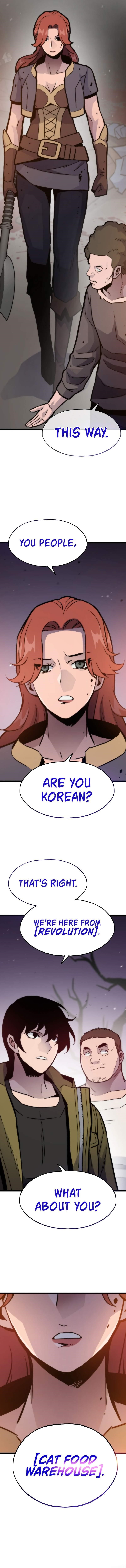 Past Life Returner (Remake 2022) Chapter 96 - Page 14 in English