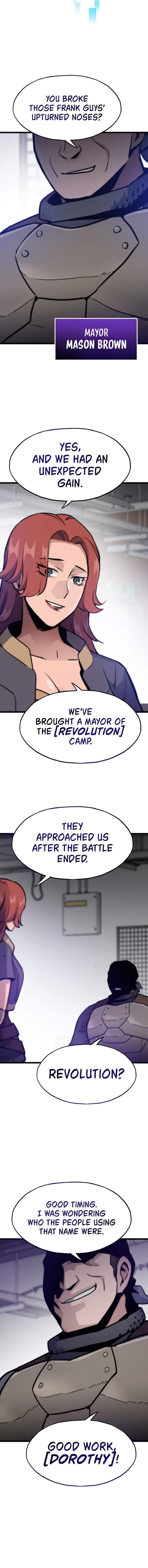Past Life Returner (Remake 2022) Chapter 96 - Page 17 in English