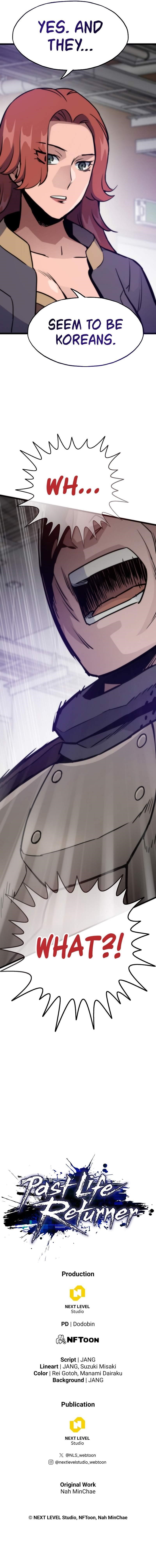 Past Life Returner (Remake 2022) Chapter 96 - Page 18 in English