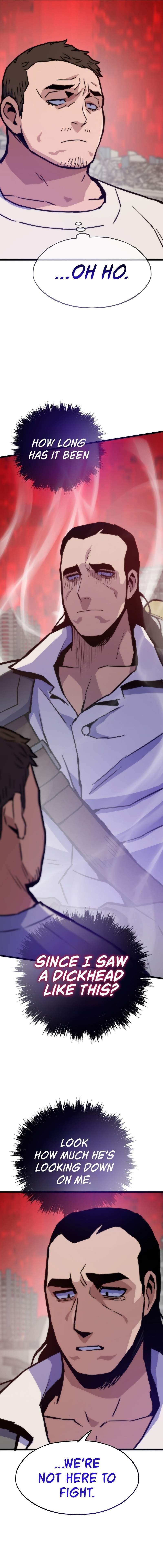 Past Life Returner (Remake 2022) Chapter 96 - Page 4 in English