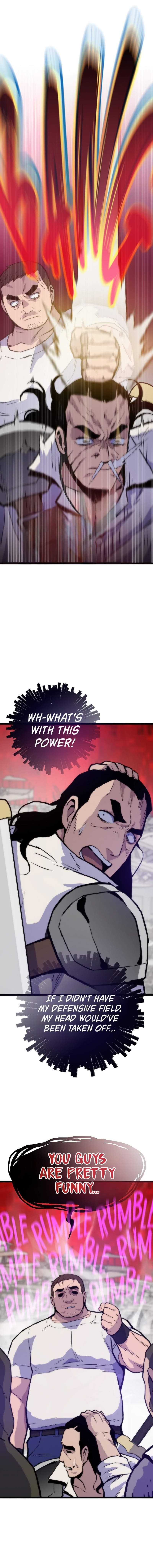 Past Life Returner (Remake 2022) Chapter 96 - Page 6 in English