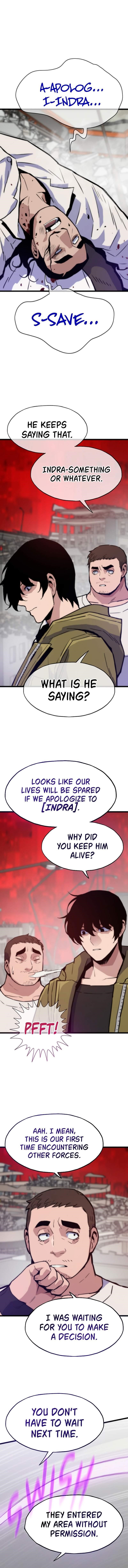 Past Life Returner (Remake 2022) Chapter 96 - Page 8 in English