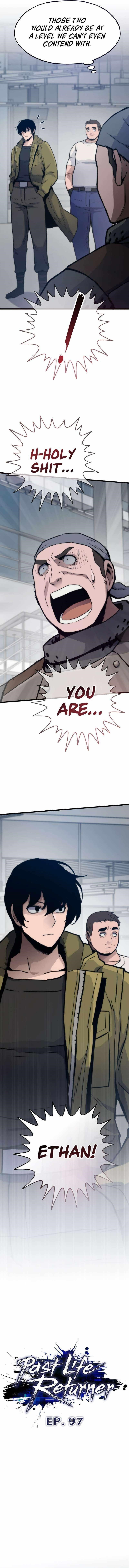 Past Life Returner (Remake 2022) Chapter 97 - Page 4 in English