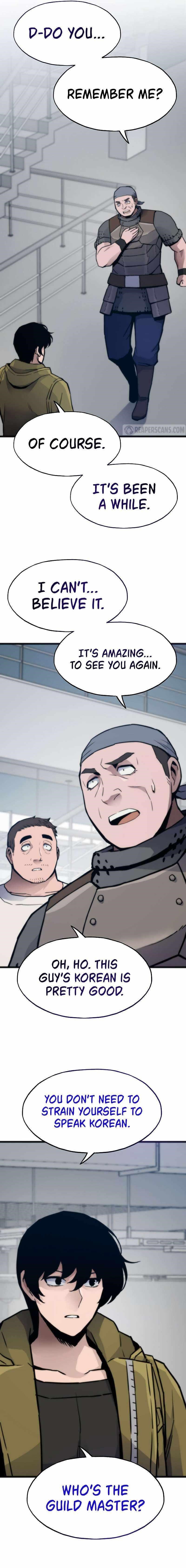 Past Life Returner (Remake 2022) Chapter 97 - Page 5 in English