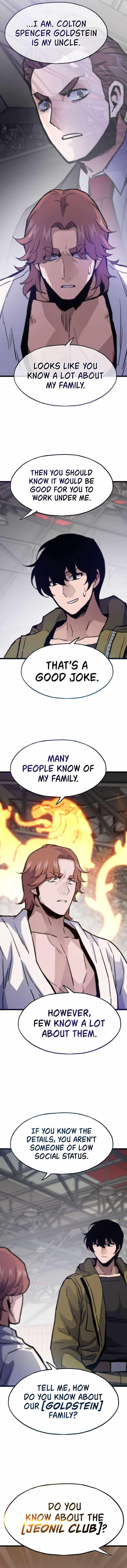 Past Life Returner (Remake 2022) Chapter 98 - Page 10 in English