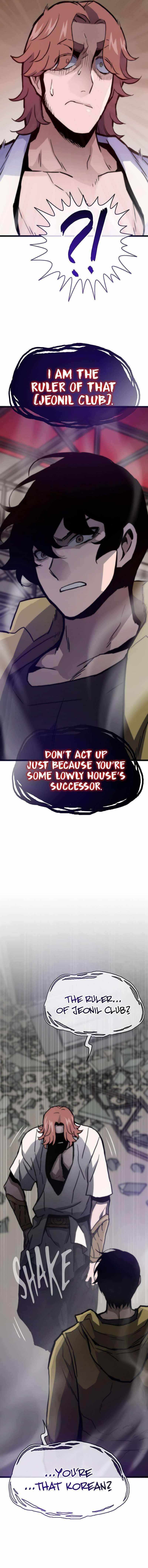 Past Life Returner (Remake 2022) Chapter 98 - Page 11 in English