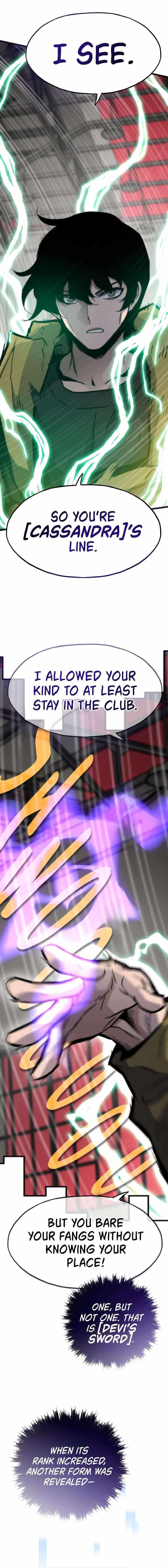 Past Life Returner (Remake 2022) Chapter 98 - Page 14 in English