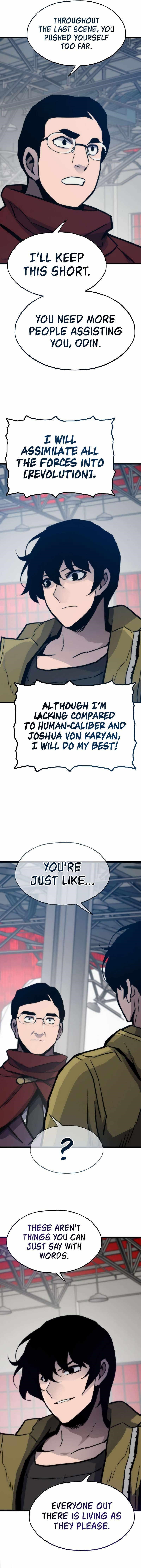 Past Life Returner (Remake 2022) Chapter 98 - Page 18 in English