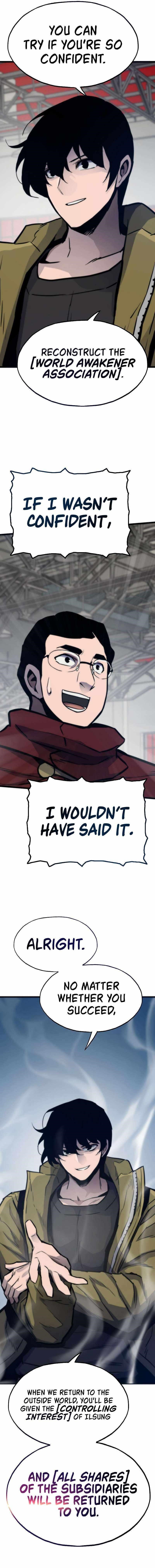 Past Life Returner (Remake 2022) Chapter 98 - Page 20 in English