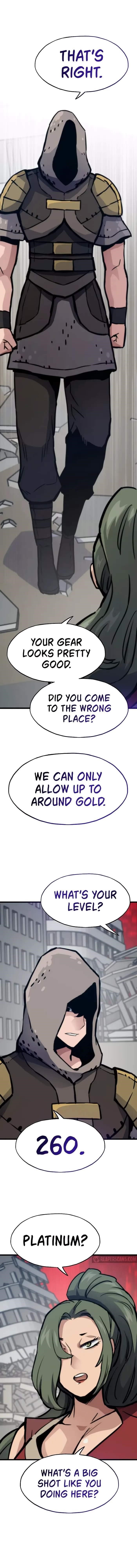 Past Life Returner (Remake 2022) Chapter 99 - Page 10 in English