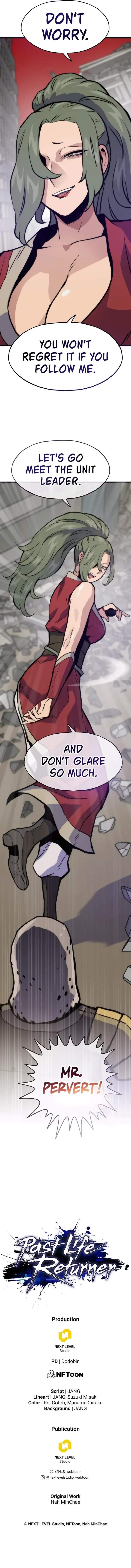 Past Life Returner (Remake 2022) Chapter 99 - Page 17 in English