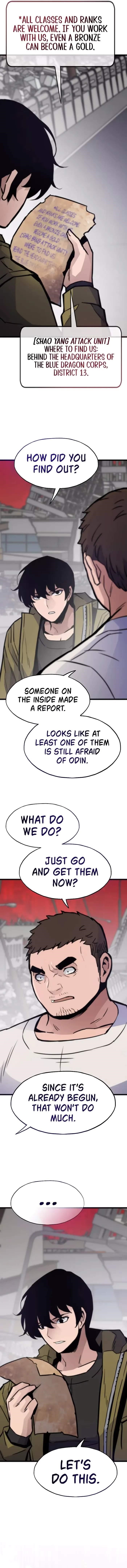 Past Life Returner (Remake 2022) Chapter 99 - Page 8 in English