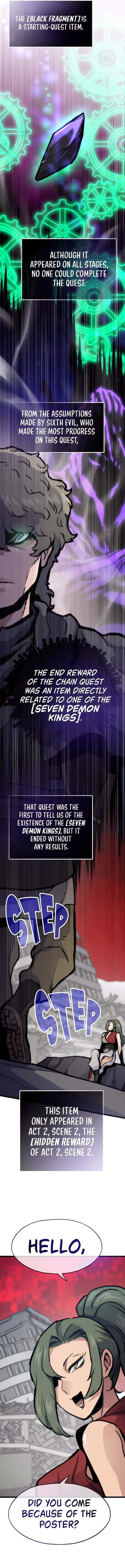 Past Life Returner (Remake 2022) Chapter 99 - Page 9 in English