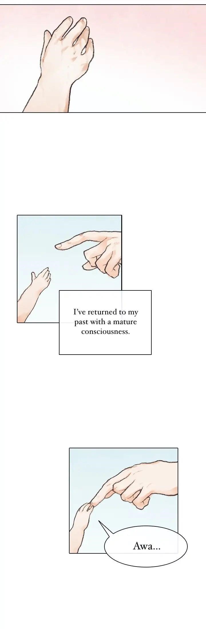 Past Life Regressor Chapter 1 - Page 16 in English