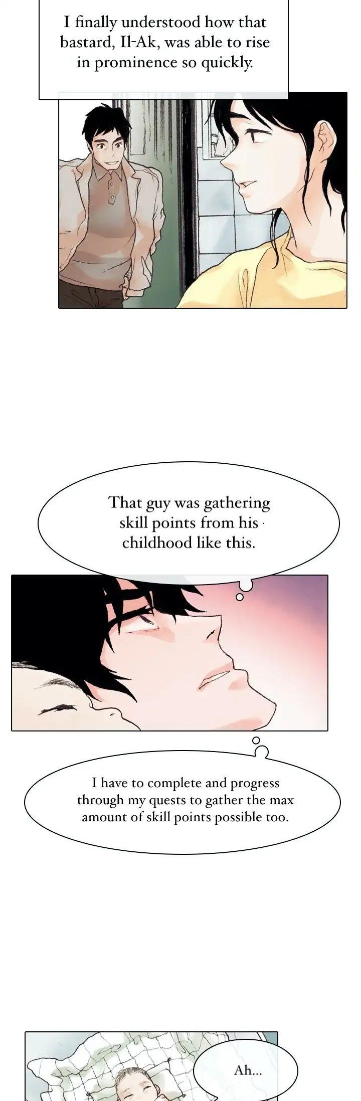 Past Life Regressor Chapter 1 - Page 24 in English