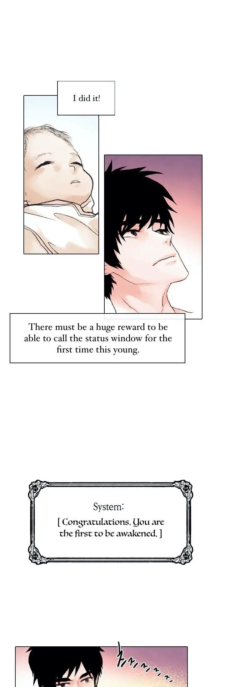 Past Life Regressor Chapter 1 - Page 29 in English