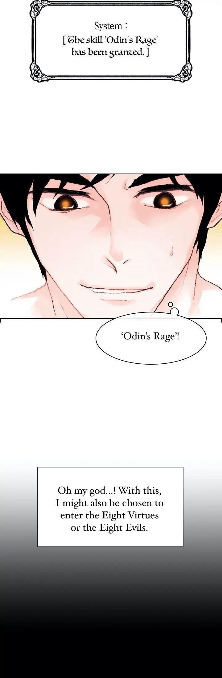 Past Life Regressor Chapter 1 - Page 36 in English