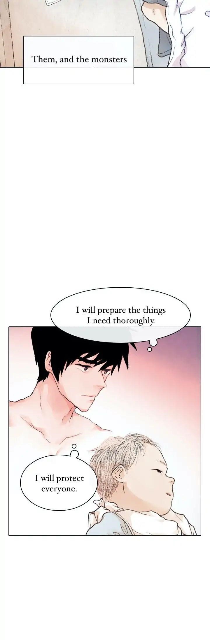 Past Life Regressor Chapter 1 - Page 73 in English