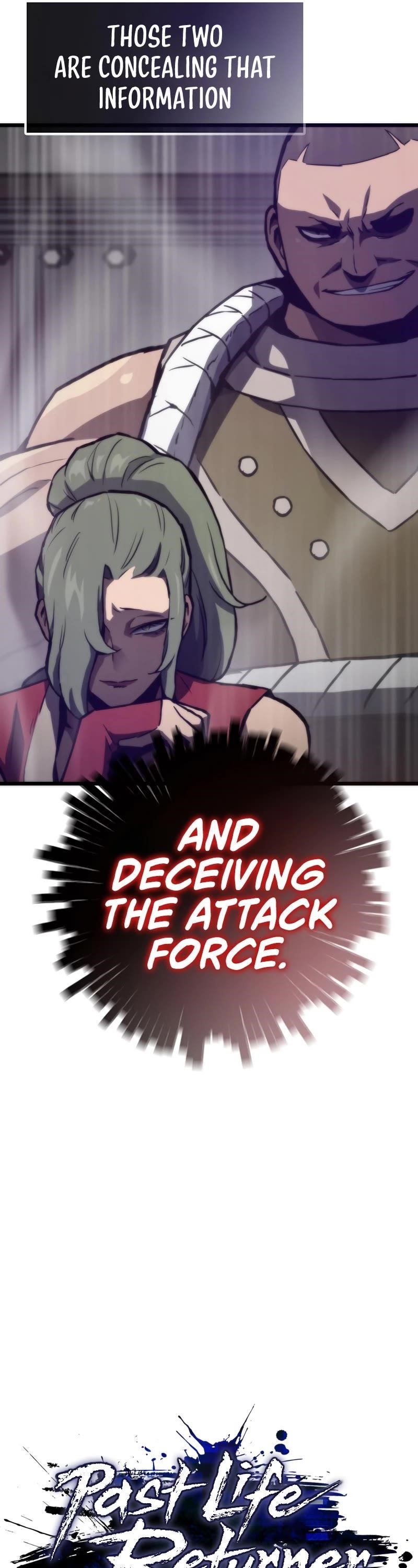 Past Life Regressor Chapter 100 - Page 11 in English