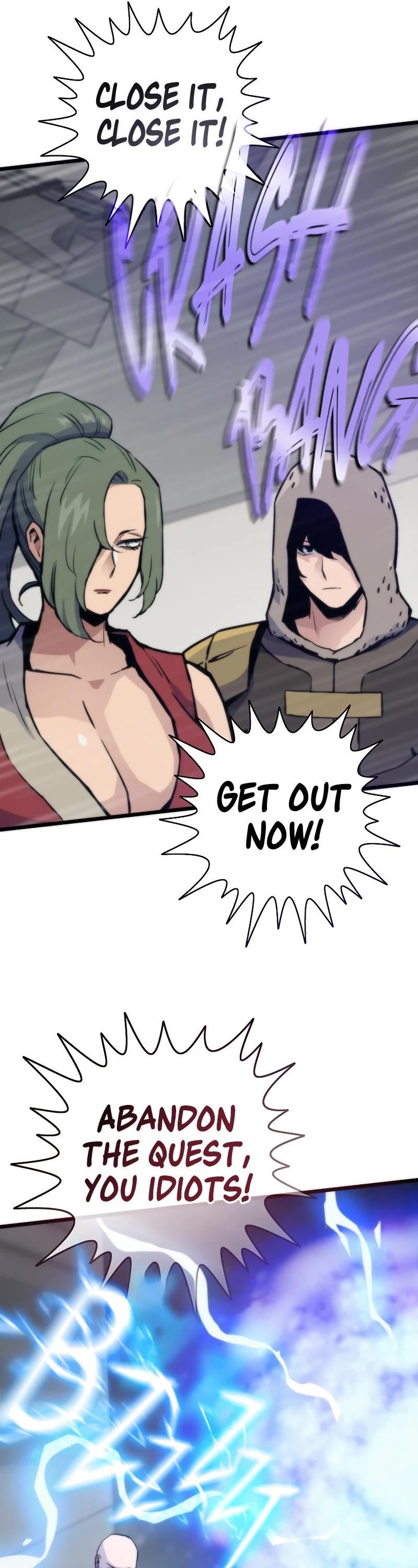 Past Life Regressor Chapter 100 - Page 15 in English