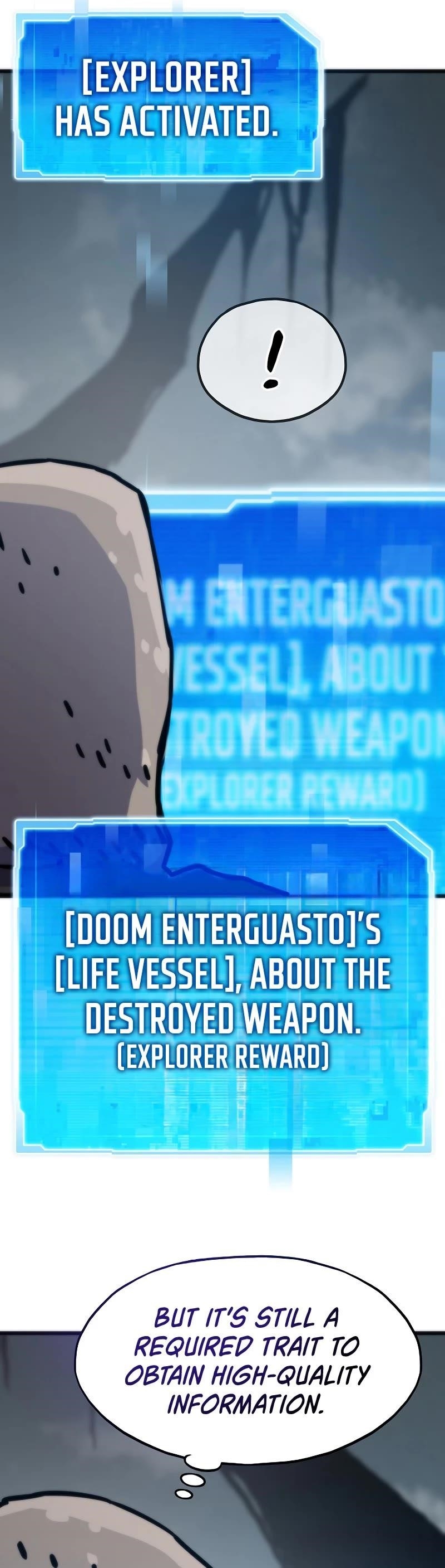 Past Life Regressor Chapter 100 - Page 22 in English