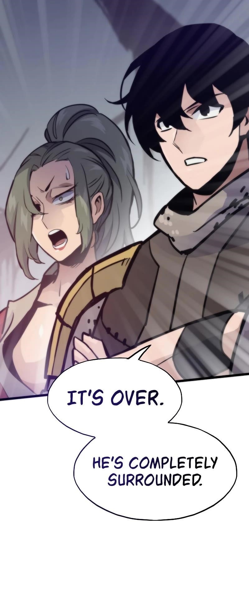 Past Life Regressor Chapter 100 - Page 40 in English